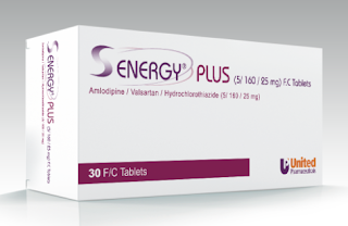 Senergy Plus سينيرجي بلس