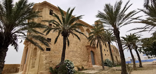 Isla de Tabarca, Iglesia de San Pedro y San Pablo.