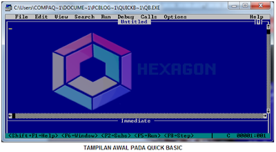 Cara Membuat Program dengan Quick Basic