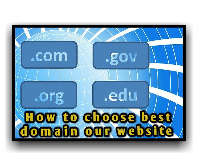 Badiya Domain Name Kaise Select kare Apni Site ke Liye ! How to choose best  domain  our website