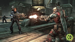 Free Download Gears of War Judgment Game PC