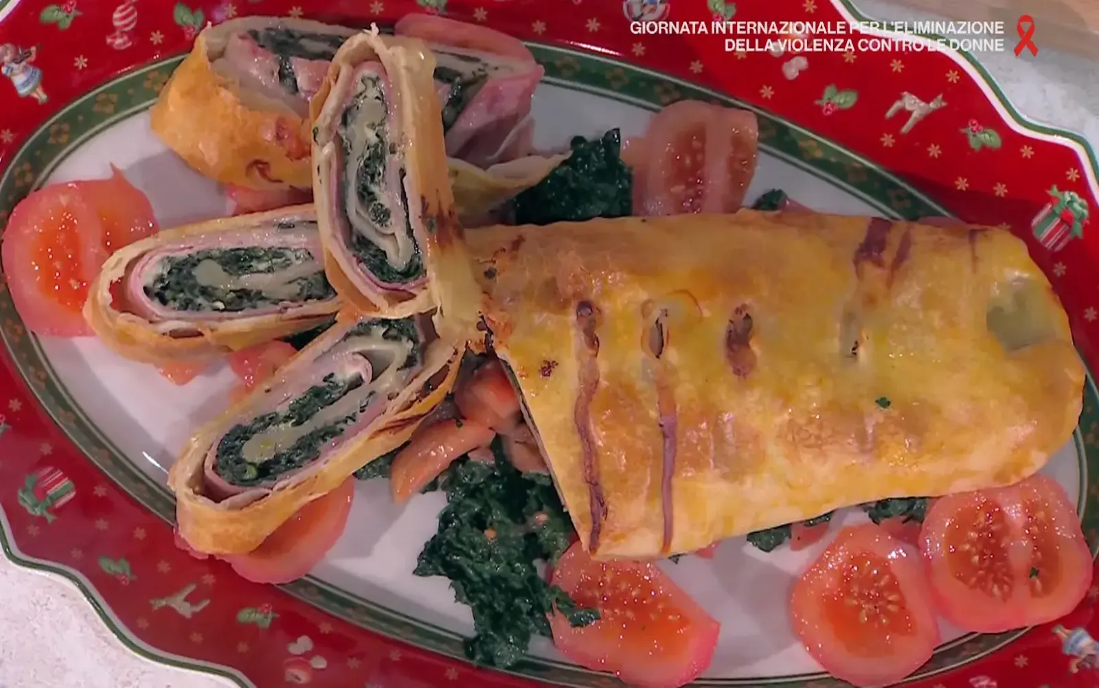 Strudel salato di Cristian Bertol
