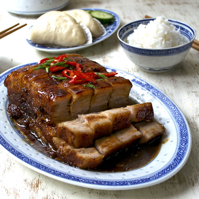Adora S Box Gok Wan S Twice Cooked Melting Pork