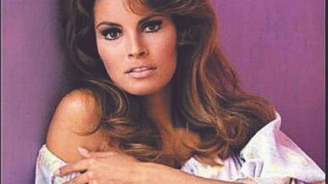 Raquel Welch, actriz, sex symbol, pura belleza