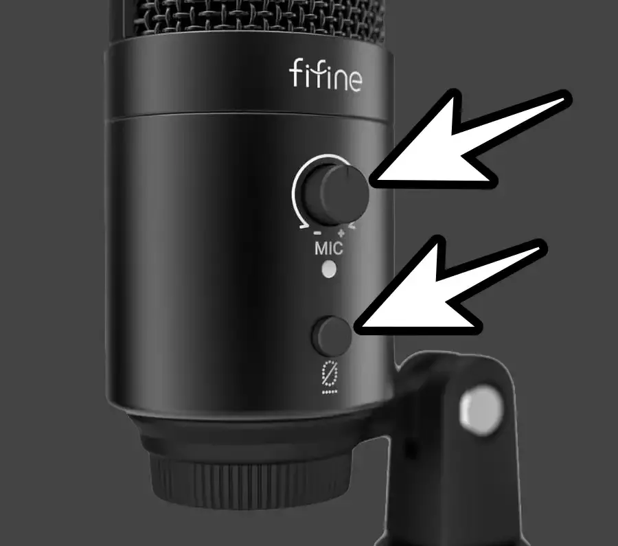 Microfone FIFINE-K683A