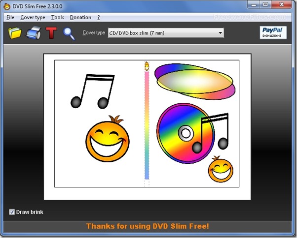 dvd slim free