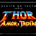 Thor: Amor e Trovão | Logo PSD