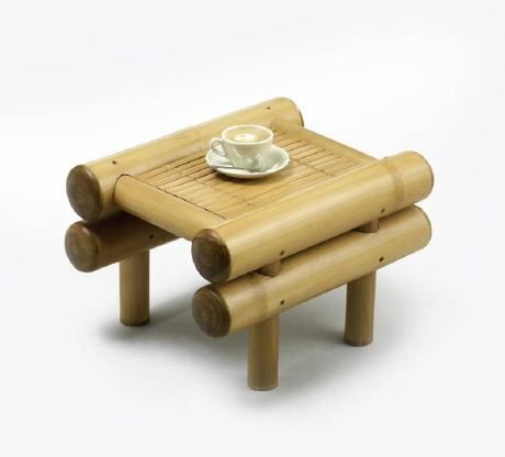 Contoh kerajinan  dari bambu  sederhana dan mudah  dibuat 