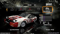 NFS Shift Gaming Cars