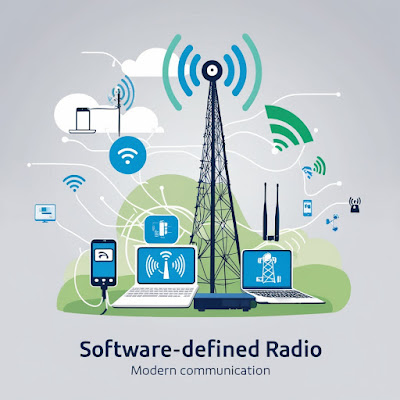 What is SDR? Exploring the Power of Software-Defined Radio in Modern Communication