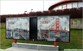 Golden Gate Bridge Welcome Center