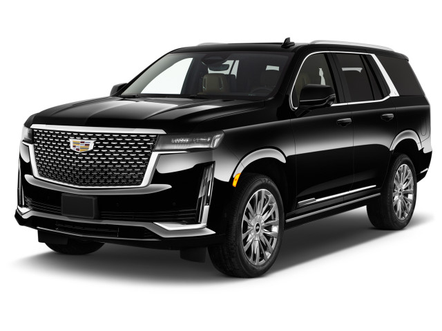 2023 Cadillac Escalade Review