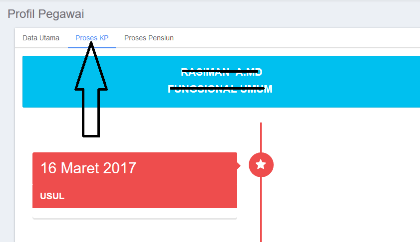 Cara Mengecek Pengajuan Kenaikan Pangkat PNS Melalui Portal BKN