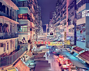 daydreaming of: hong kong. (hongkong )