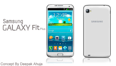 Samsung Galaxy Fit Plus