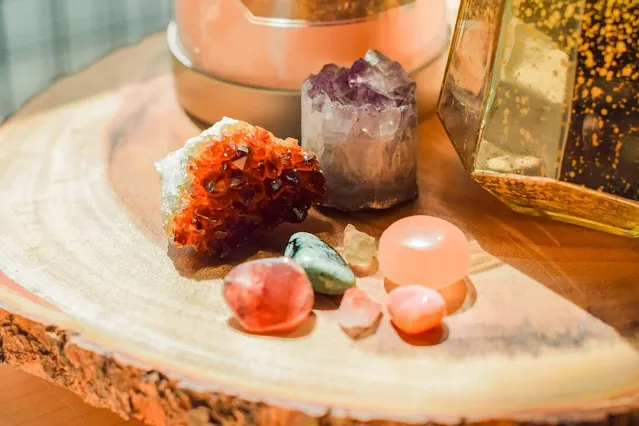 Crystal Healing: Harnessing Gemstone Energy for Well-Being