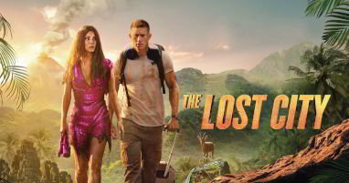 Where was The Lost City filmed