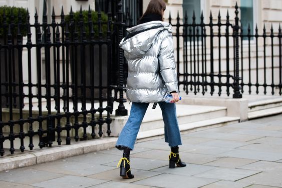 Street Style Outono 2018  - The Leather Jacket Blog