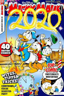 Micky Maus Magazin 2020-01