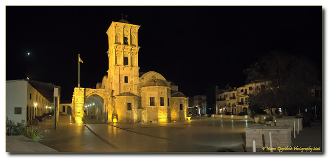 Church Of Saint Lazarus In Larnaca