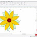 Cara Membuat Bunga di CorelDraw 
