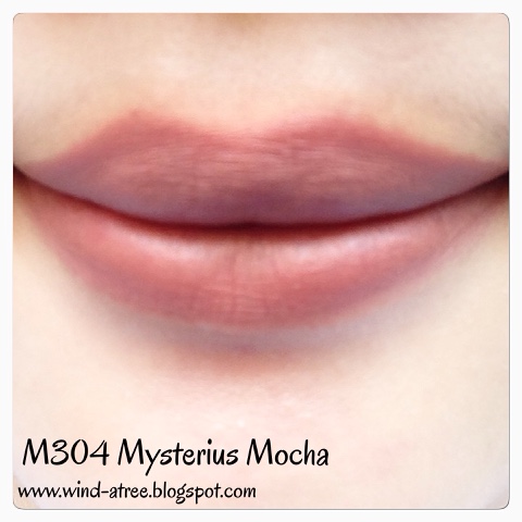 Maybelline Color Show Matte‬ Lipstick Mysterius Mocha