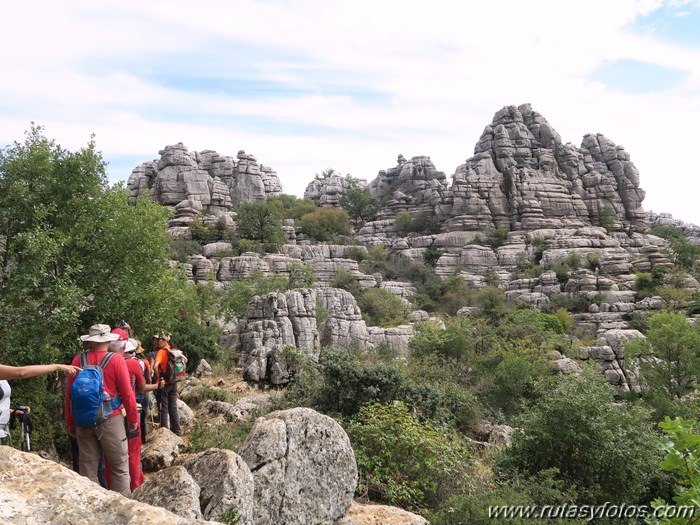 Torcal de Antequera