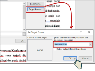 Menyisipkan Hyperlink ke Halaman Web 4