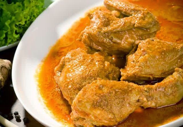 Resep Ayam Goreng Bumbu Gulai Paling Praktis  Resep Masakan Sehari