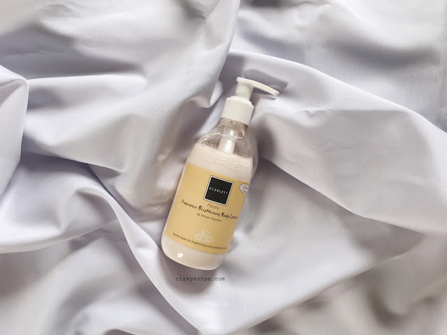 [Review] Scarlett Whitening Body Lotion Varian Terbaru  