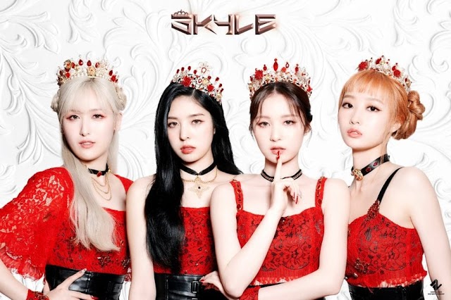 Debut de Skyle con Fly Up High