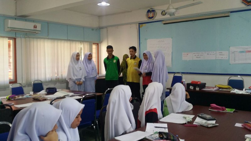 UNIT PENDIDIKAN ISLAM PEJABAT PENDIDIKAN DAERAH RANAU 