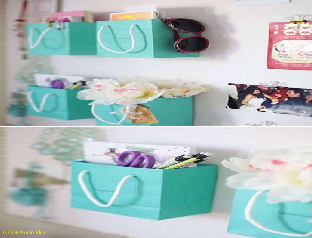 25 Teenage Girl Room Decor Ideas - A Little Craft In Your Day - 25 Teenage Girl Room Decor Ideas Diy