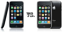 iPhone 3G and iPhone 3GS