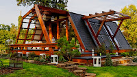 Passive Solar Building Design - Passive Solar House