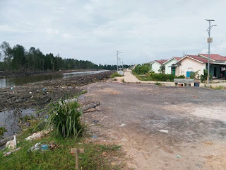 Tanah Dijual Murah di Tiban Batam