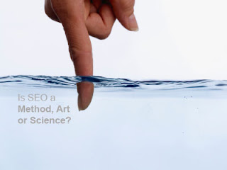 Search Engine Optimization: Science or Art?