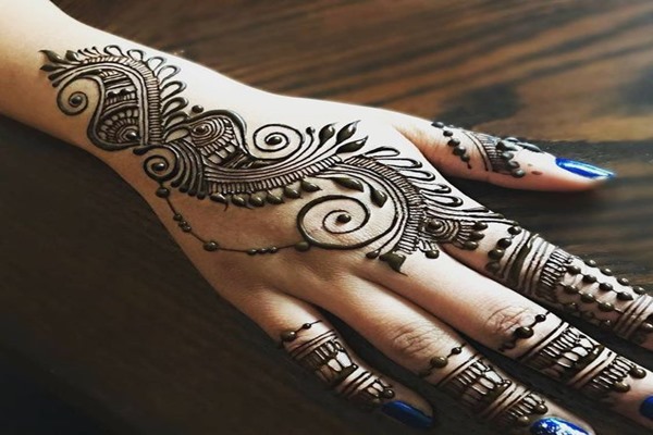 Mehndi Designs