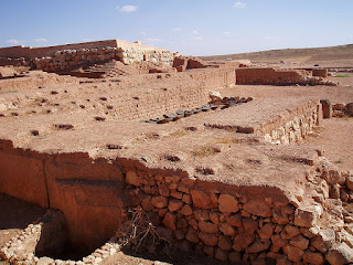 Ruínas de Ebla