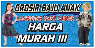 pusat grosir baju anak di malang