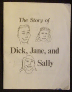 story of dick jane and sally tract