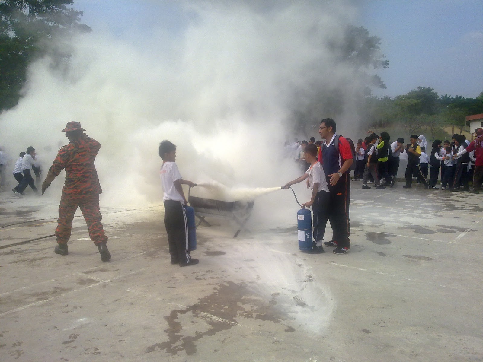 Menjana Aspirasi Diri (CHt): aspirasidiri : Latihan 