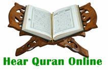 Hear Quran Online