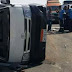 عاجل: إصابة 26 شخصا في حادث انقلاب أتوبيس بشرم الشيخ