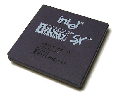 intel 486sx