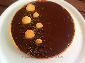 Tarte au chocolat