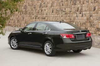 2010 Lexus ES300 Pictures