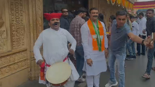Pune-Loksabha-Election-Davandi-For-Narendra-Modi-Sabha
