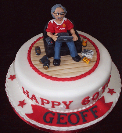 60th Birthday Cake Ideas on Outcakes 60th Birthday Cake
