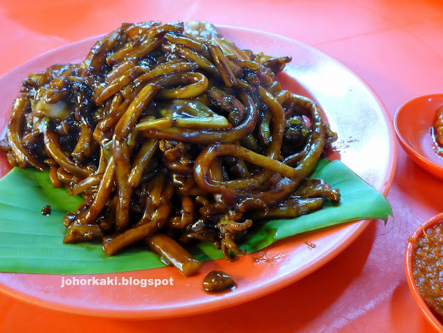 History_KL_Singapore_Hokkien_Mee_Rocho_ Mee